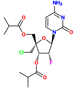 (image for) MC010405 Lumicitabine (ALS-8176)